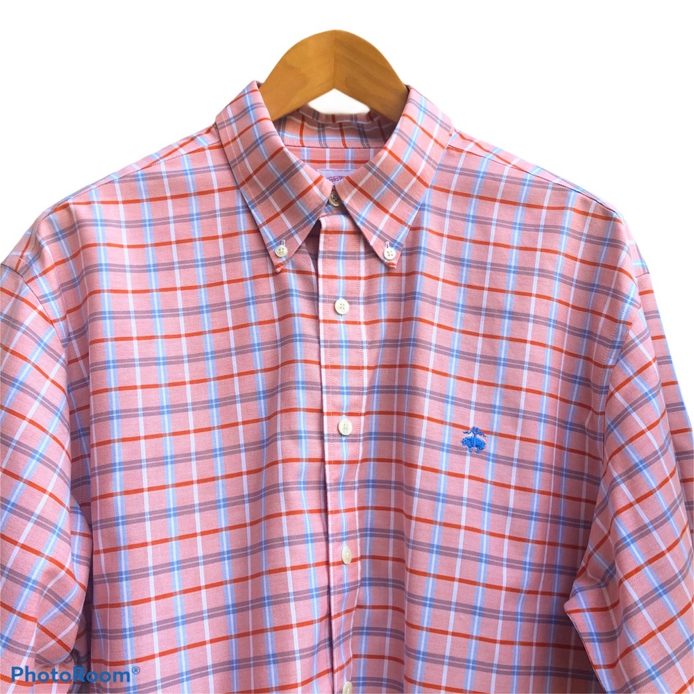 Brooks Brothers Button Up
